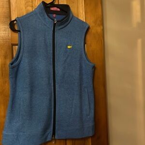 PGA Masters Zipper Vest